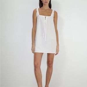 Deji Studios Bow Dress L